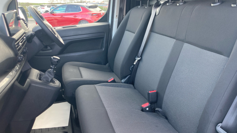 Vauxhall Vivaro L1 Diesel 1.5 Turbo D 120 Prime H1 Van